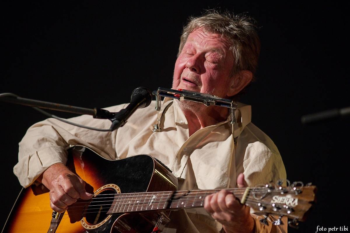 Vladimír Merta s Lubošem Pospíšilem zpříjemnili českobudějovickým příznivcům večer 