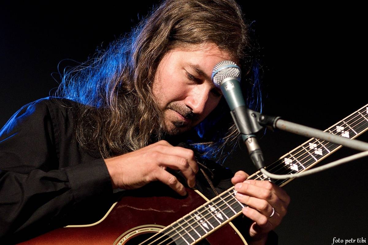 Vladimír Merta s Lubošem Pospíšilem zpříjemnili českobudějovickým příznivcům večer 