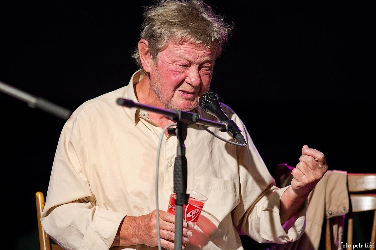 Vladimír Merta s Lubošem Pospíšilem zpříjemnili českobudějovickým příznivcům večer 