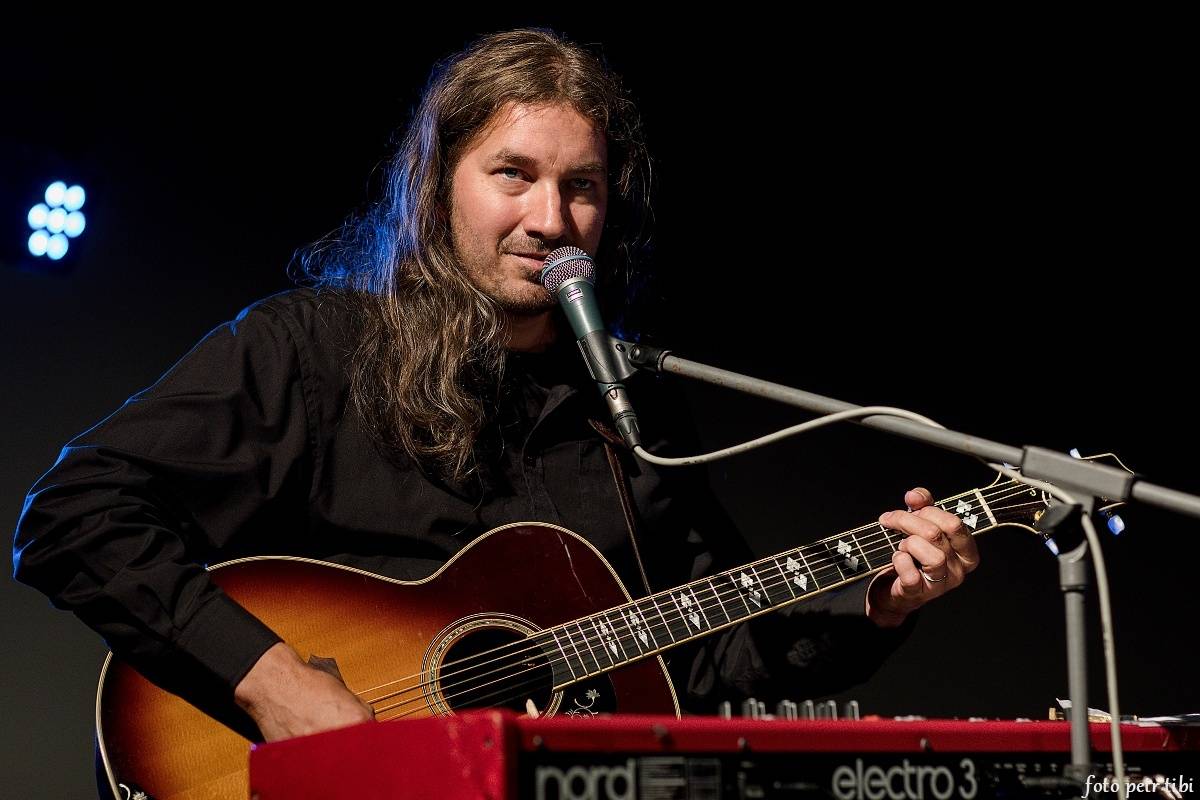 Vladimír Merta s Lubošem Pospíšilem zpříjemnili českobudějovickým příznivcům večer 