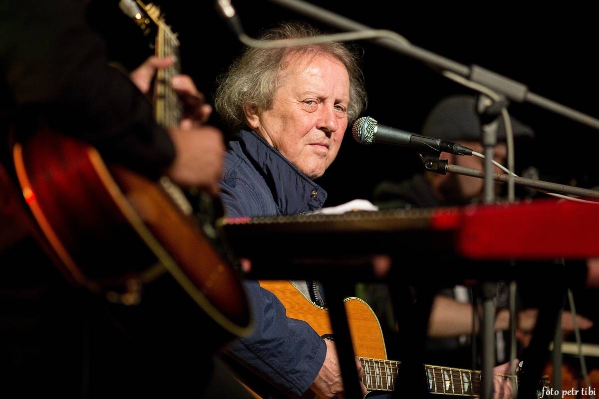 Vladimír Merta s Lubošem Pospíšilem zpříjemnili českobudějovickým příznivcům večer 