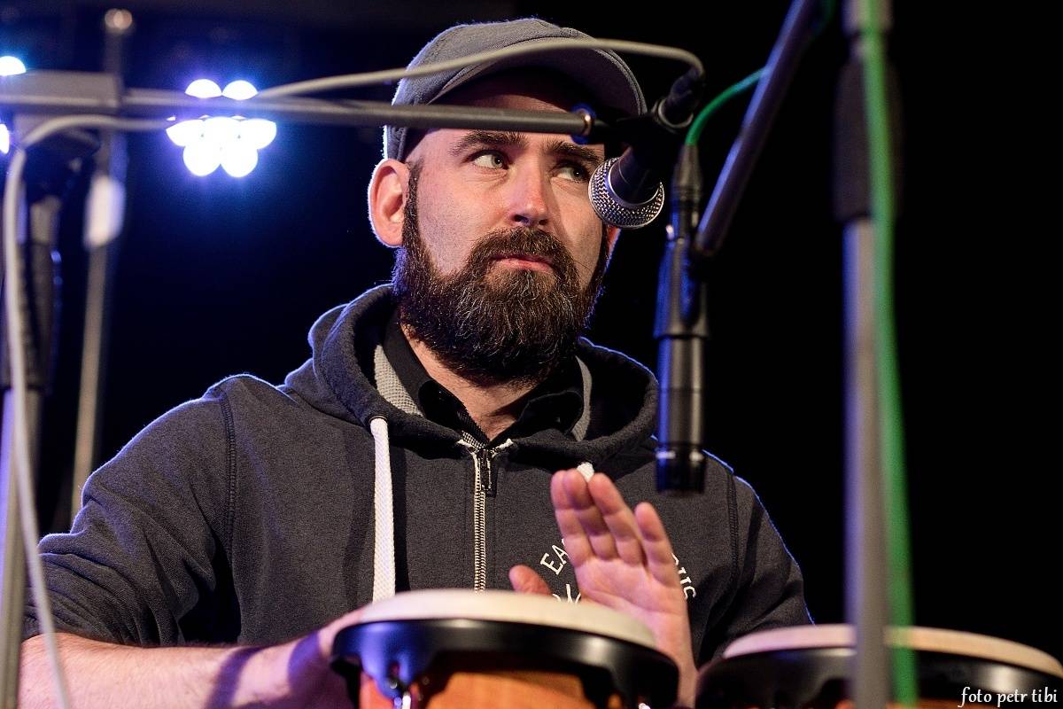 Vladimír Merta s Lubošem Pospíšilem zpříjemnili českobudějovickým příznivcům večer 