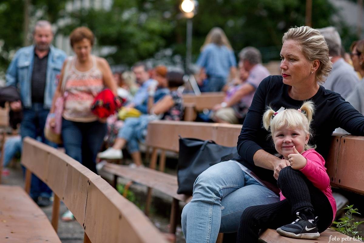 Vladimír Merta s Lubošem Pospíšilem zpříjemnili českobudějovickým příznivcům večer 