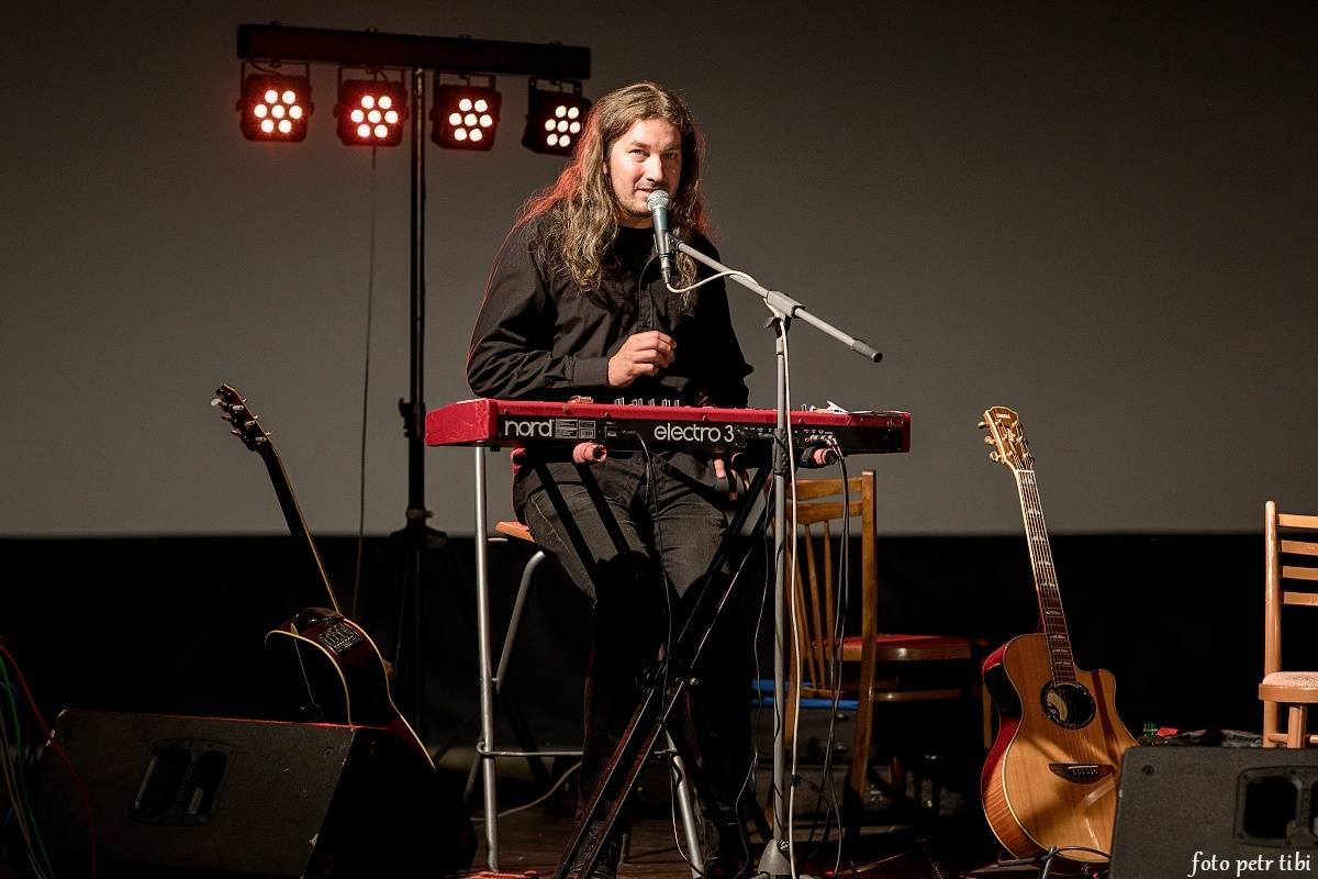 Vladimír Merta s Lubošem Pospíšilem zpříjemnili českobudějovickým příznivcům večer 