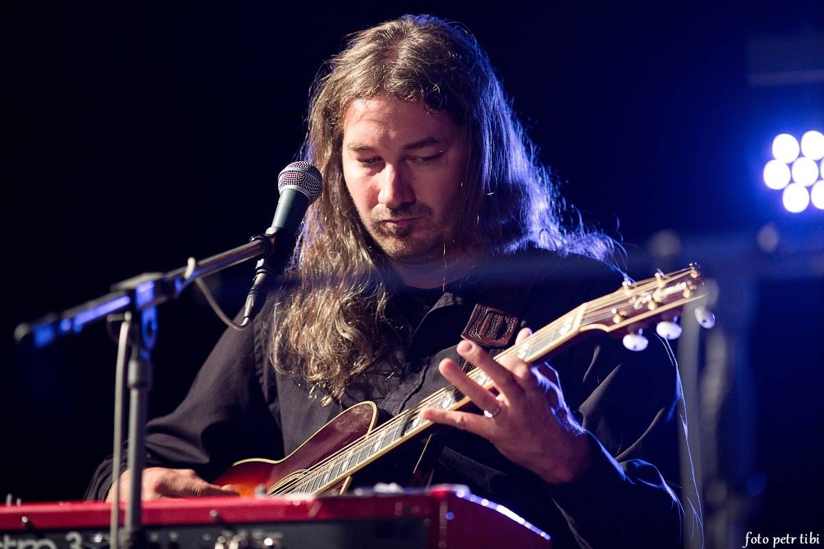 Vladimír Merta s Lubošem Pospíšilem zpříjemnili českobudějovickým příznivcům večer 