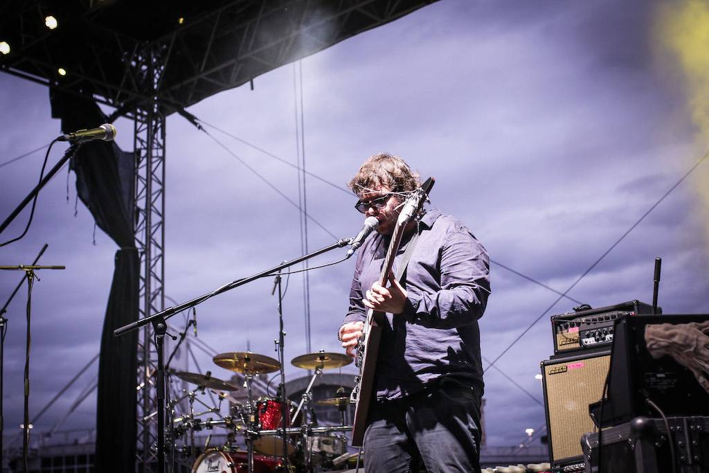 Gaia Mesiah ovládla pražské Výstaviště. Doprovodili ji The Cork Brothers a Roman Lomtadze