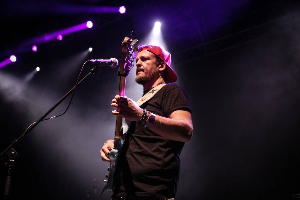 Gaia Mesiah ovládla pražské Výstaviště. Doprovodili ji The Cork Brothers a Roman Lomtadze