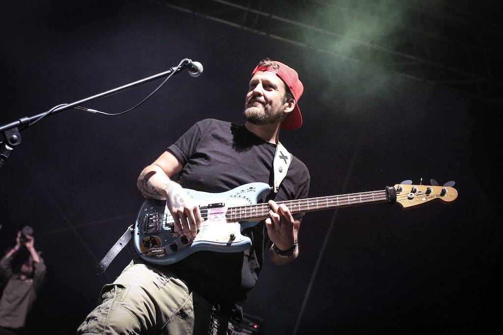 Gaia Mesiah ovládla pražské Výstaviště. Doprovodili ji The Cork Brothers a Roman Lomtadze