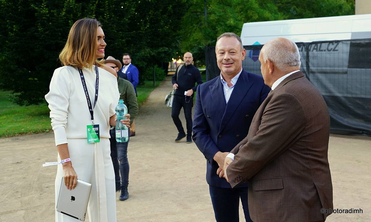 V Poděbradech zahájili Soundtrack – Jedeme dál! První den vystoupili Michal Hrůza, Petr Sovič a Gramofon