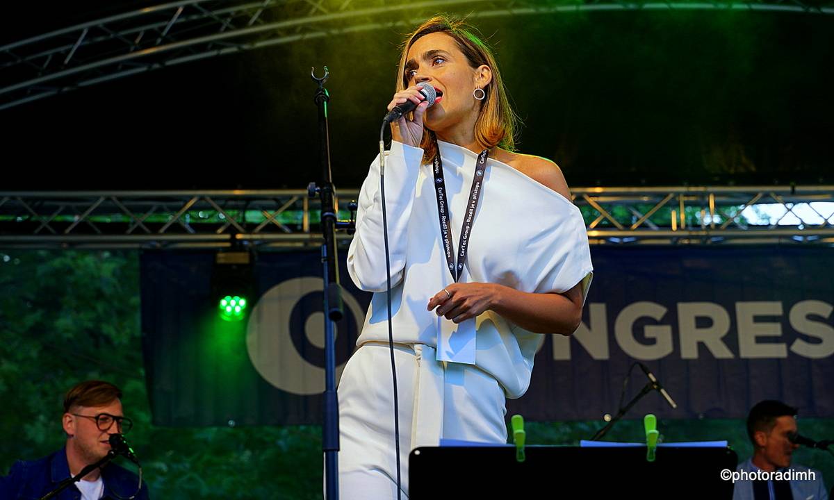 V Poděbradech zahájili Soundtrack – Jedeme dál! První den vystoupili Michal Hrůza, Petr Sovič a Gramofon