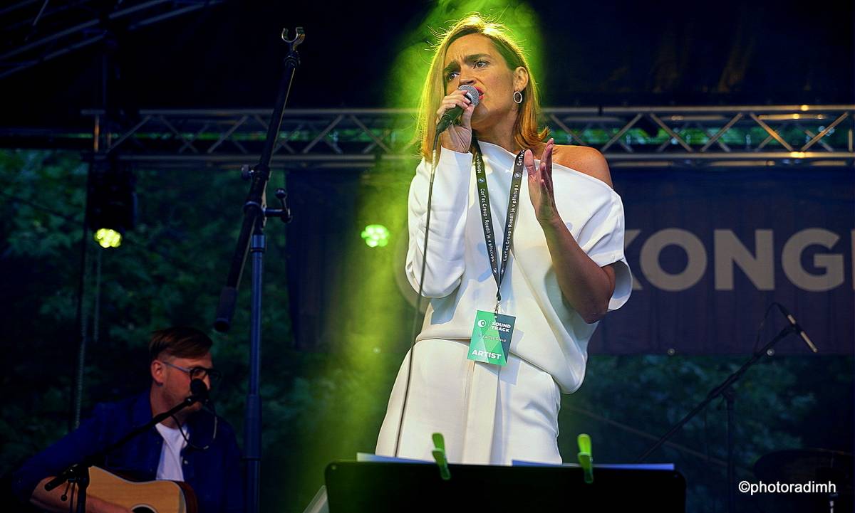 V Poděbradech zahájili Soundtrack – Jedeme dál! První den vystoupili Michal Hrůza, Petr Sovič a Gramofon