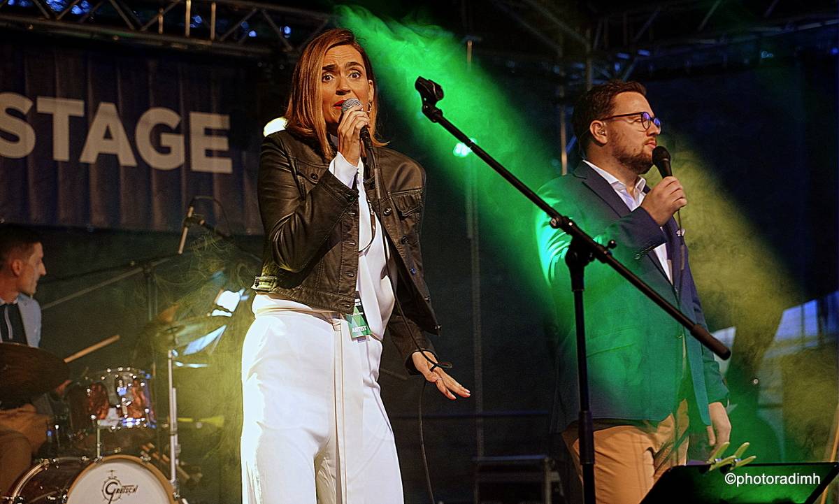 V Poděbradech zahájili Soundtrack – Jedeme dál! První den vystoupili Michal Hrůza, Petr Sovič a Gramofon