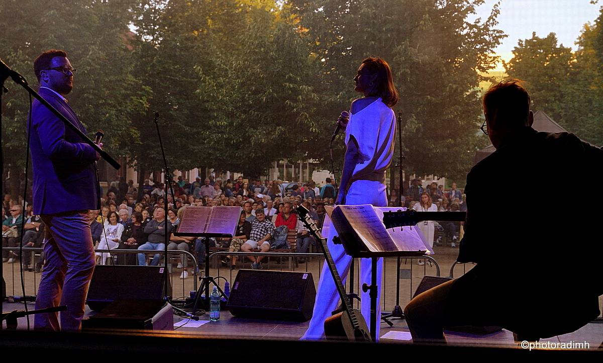 V Poděbradech zahájili Soundtrack – Jedeme dál! První den vystoupili Michal Hrůza, Petr Sovič a Gramofon