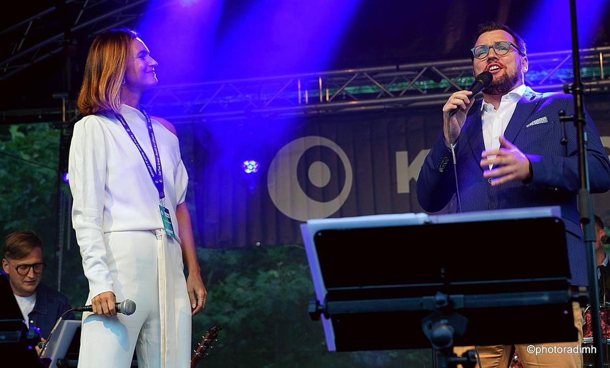 V Poděbradech zahájili Soundtrack – Jedeme dál! První den vystoupili Michal Hrůza, Petr Sovič a Gramofon