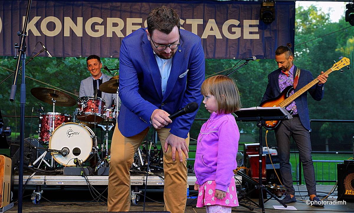 V Poděbradech zahájili Soundtrack – Jedeme dál! První den vystoupili Michal Hrůza, Petr Sovič a Gramofon