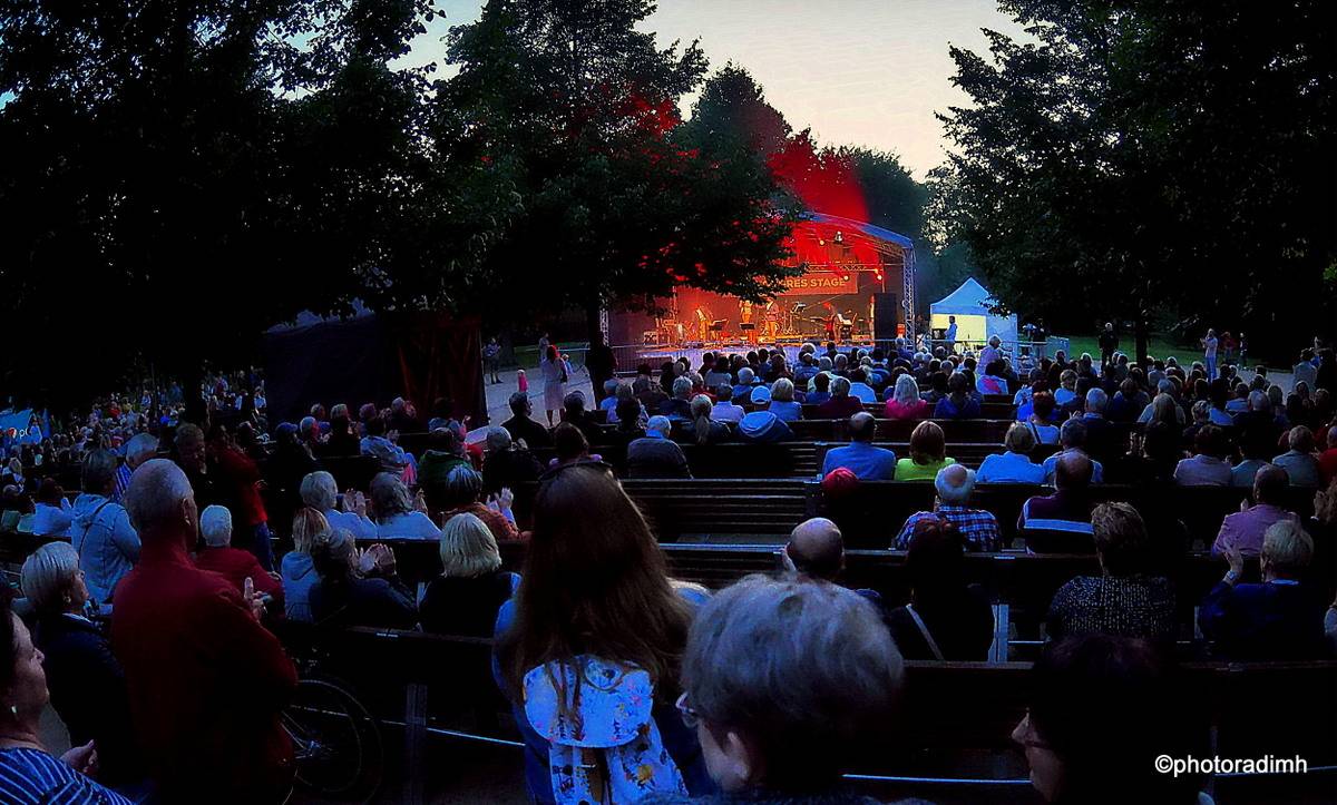 V Poděbradech zahájili Soundtrack – Jedeme dál! První den vystoupili Michal Hrůza, Petr Sovič a Gramofon