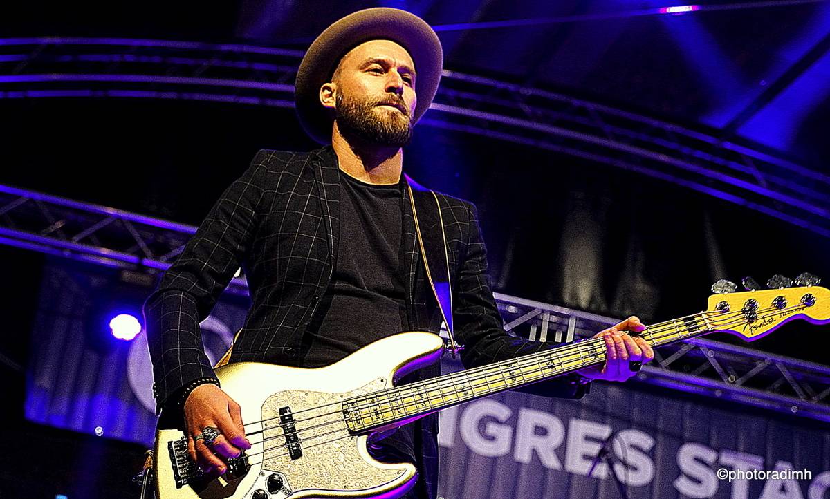 V Poděbradech zahájili Soundtrack – Jedeme dál! První den vystoupili Michal Hrůza, Petr Sovič a Gramofon