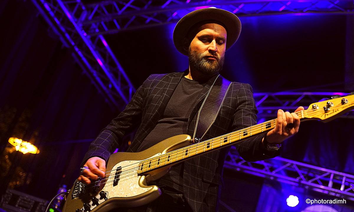 V Poděbradech zahájili Soundtrack – Jedeme dál! První den vystoupili Michal Hrůza, Petr Sovič a Gramofon