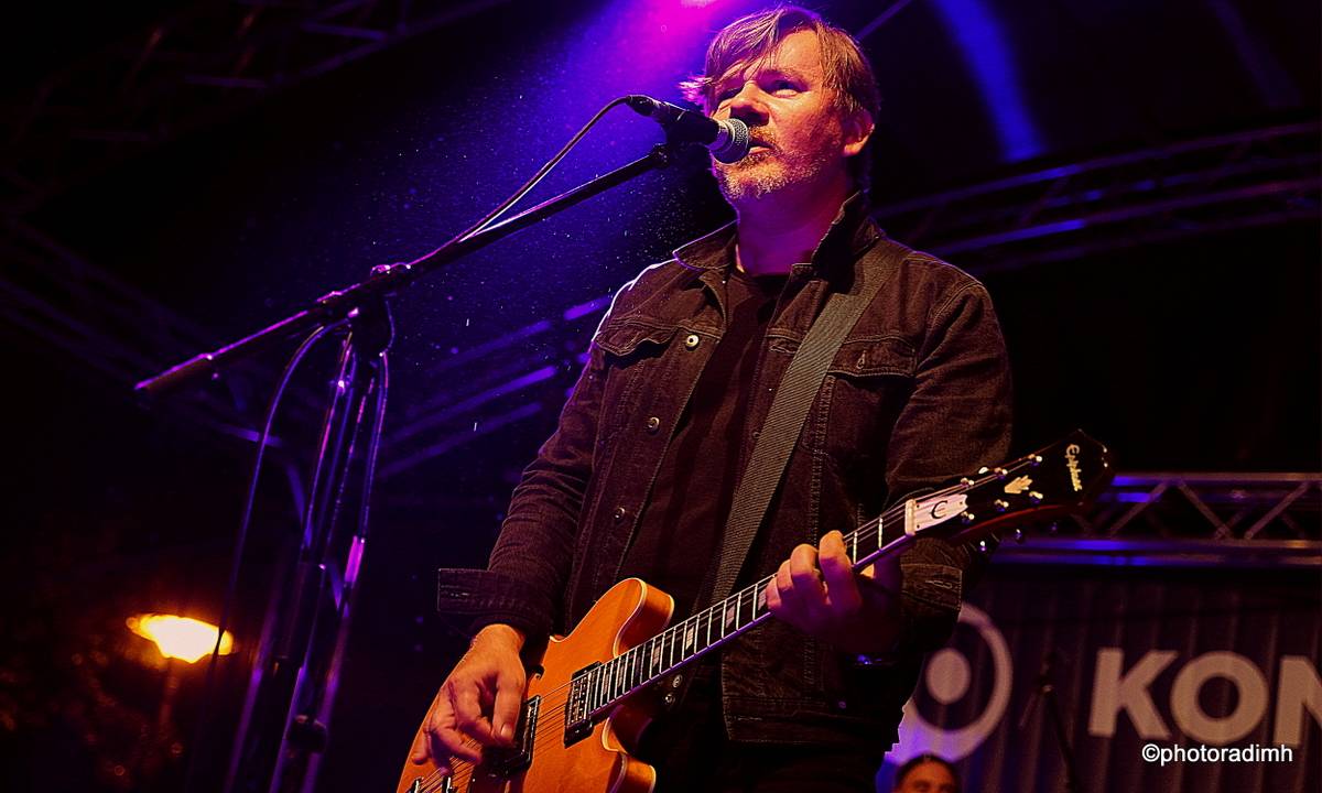 V Poděbradech zahájili Soundtrack – Jedeme dál! První den vystoupili Michal Hrůza, Petr Sovič a Gramofon