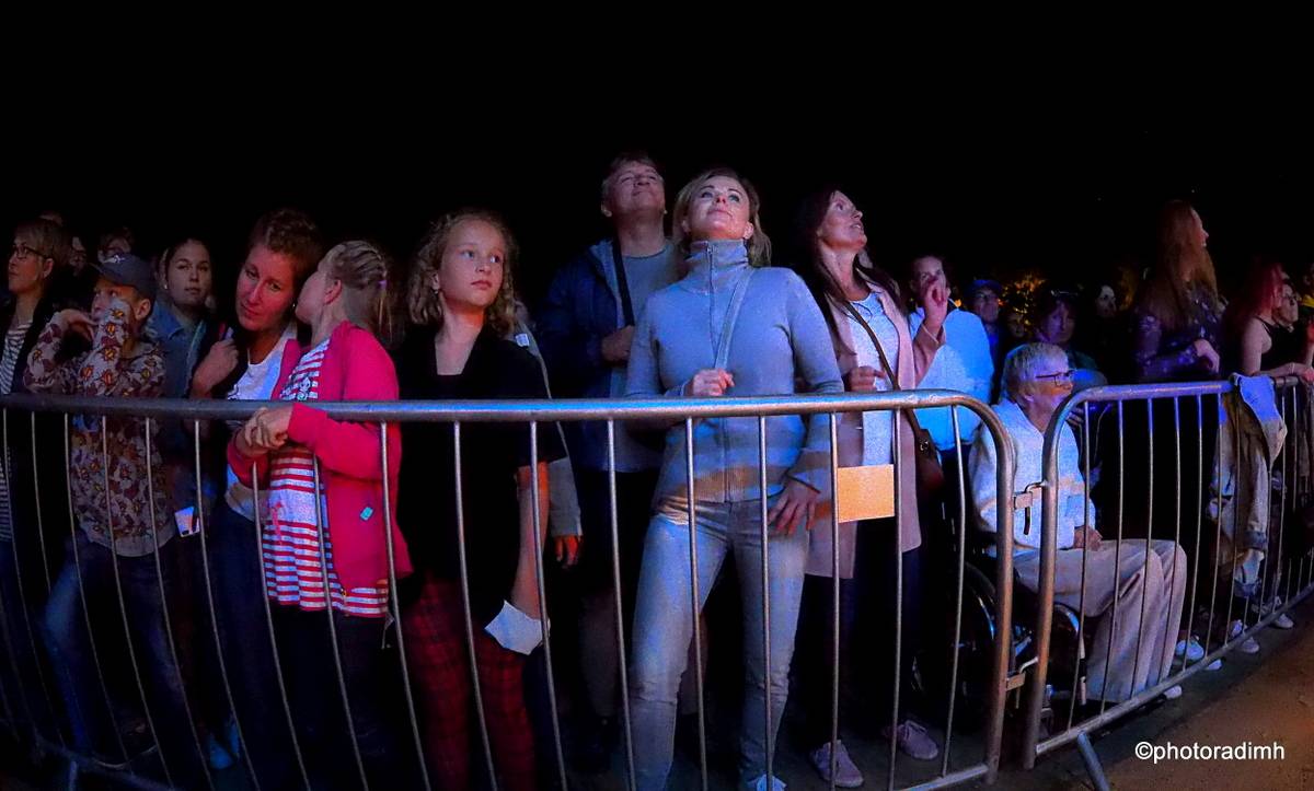 V Poděbradech zahájili Soundtrack – Jedeme dál! První den vystoupili Michal Hrůza, Petr Sovič a Gramofon