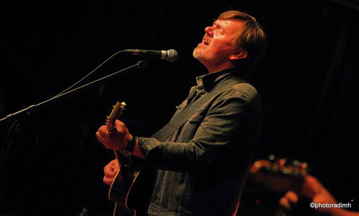 V Poděbradech zahájili Soundtrack – Jedeme dál! První den vystoupili Michal Hrůza, Petr Sovič a Gramofon