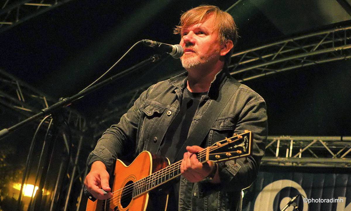 V Poděbradech zahájili Soundtrack – Jedeme dál! První den vystoupili Michal Hrůza, Petr Sovič a Gramofon