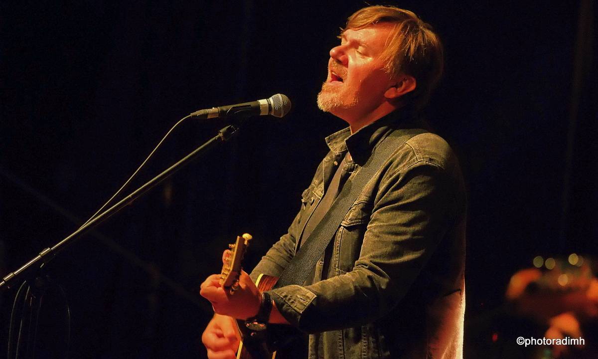 V Poděbradech zahájili Soundtrack – Jedeme dál! První den vystoupili Michal Hrůza, Petr Sovič a Gramofon