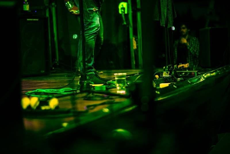 Poprvé doma. David Stypka vystoupil v rodné Dobré