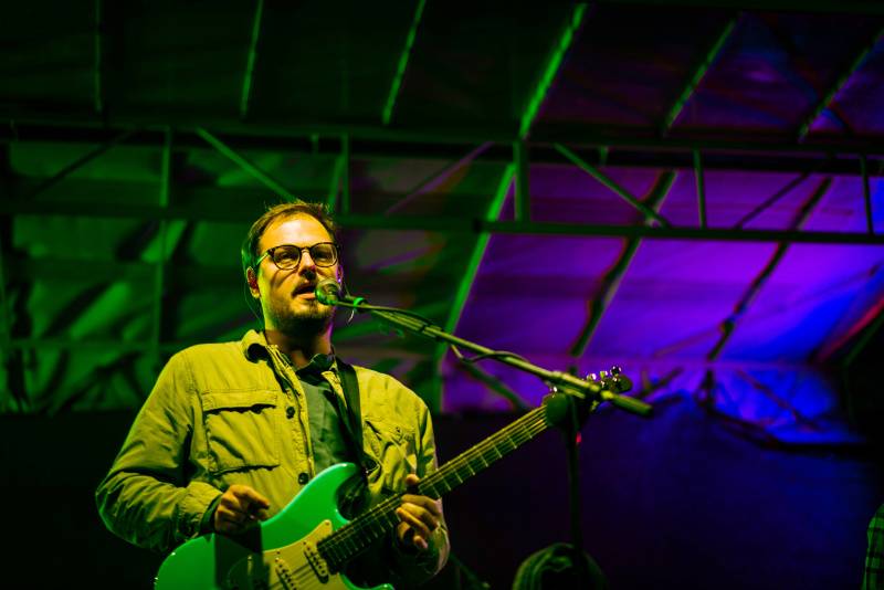 Poprvé doma. David Stypka vystoupil v rodné Dobré