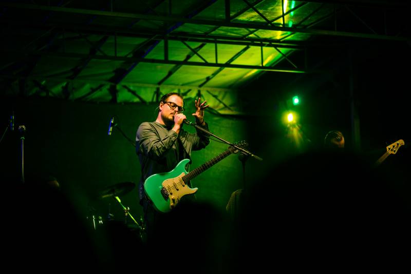 Poprvé doma. David Stypka vystoupil v rodné Dobré