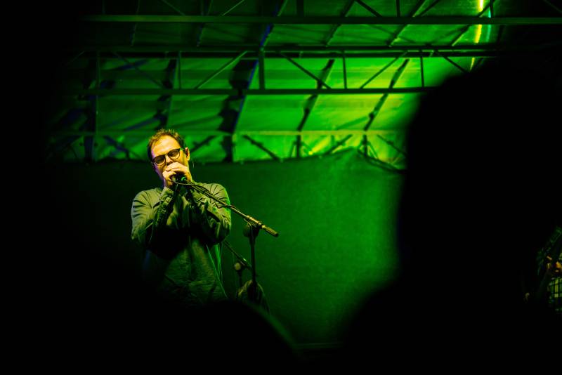 Poprvé doma. David Stypka vystoupil v rodné Dobré