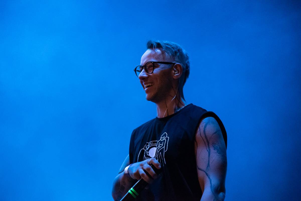 Skyline pokřtili na Výstavišti nové album