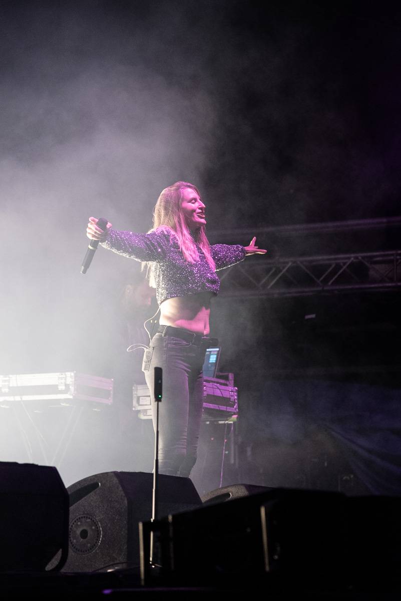 Skyline pokřtili na Výstavišti nové album