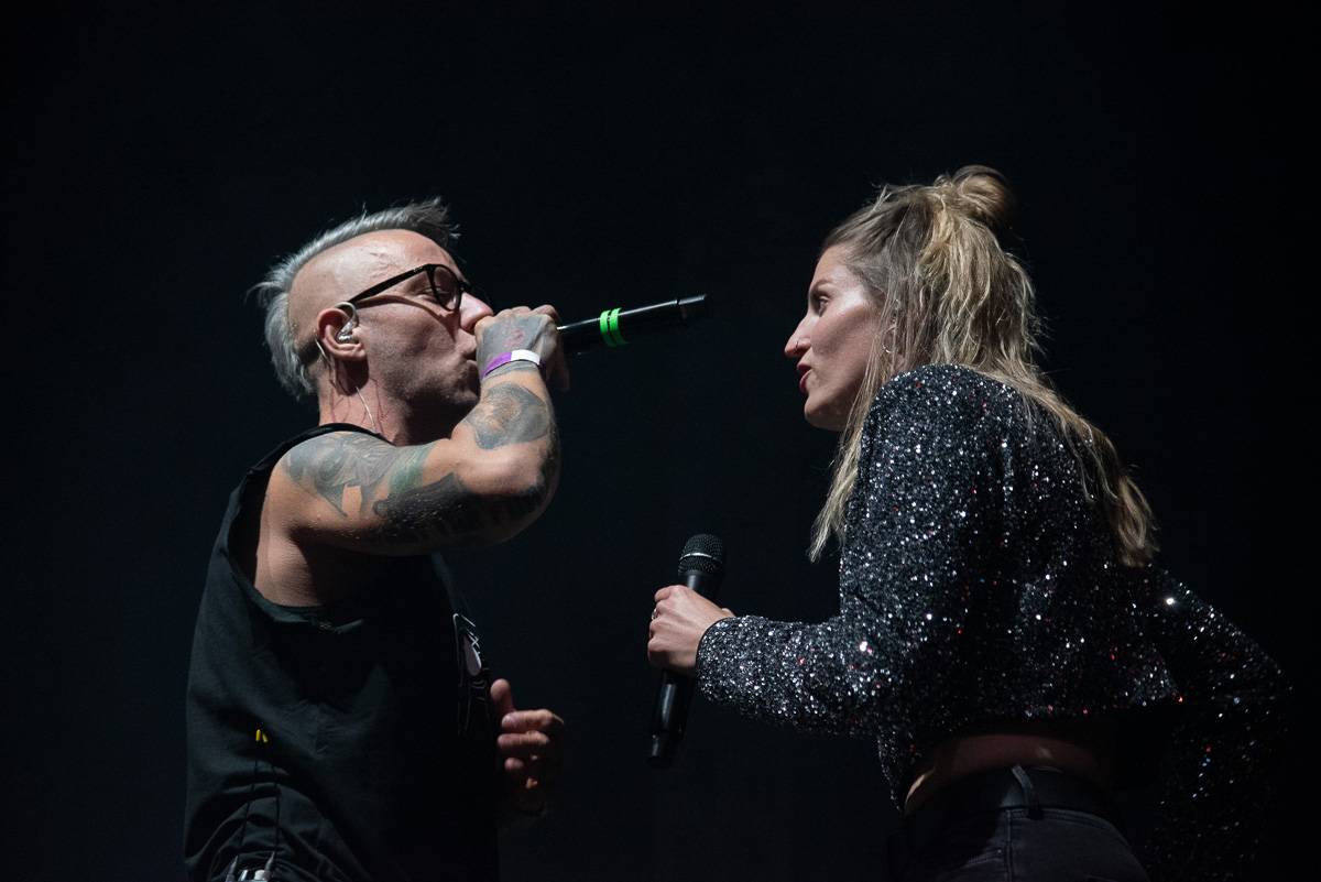 Skyline pokřtili na Výstavišti nové album