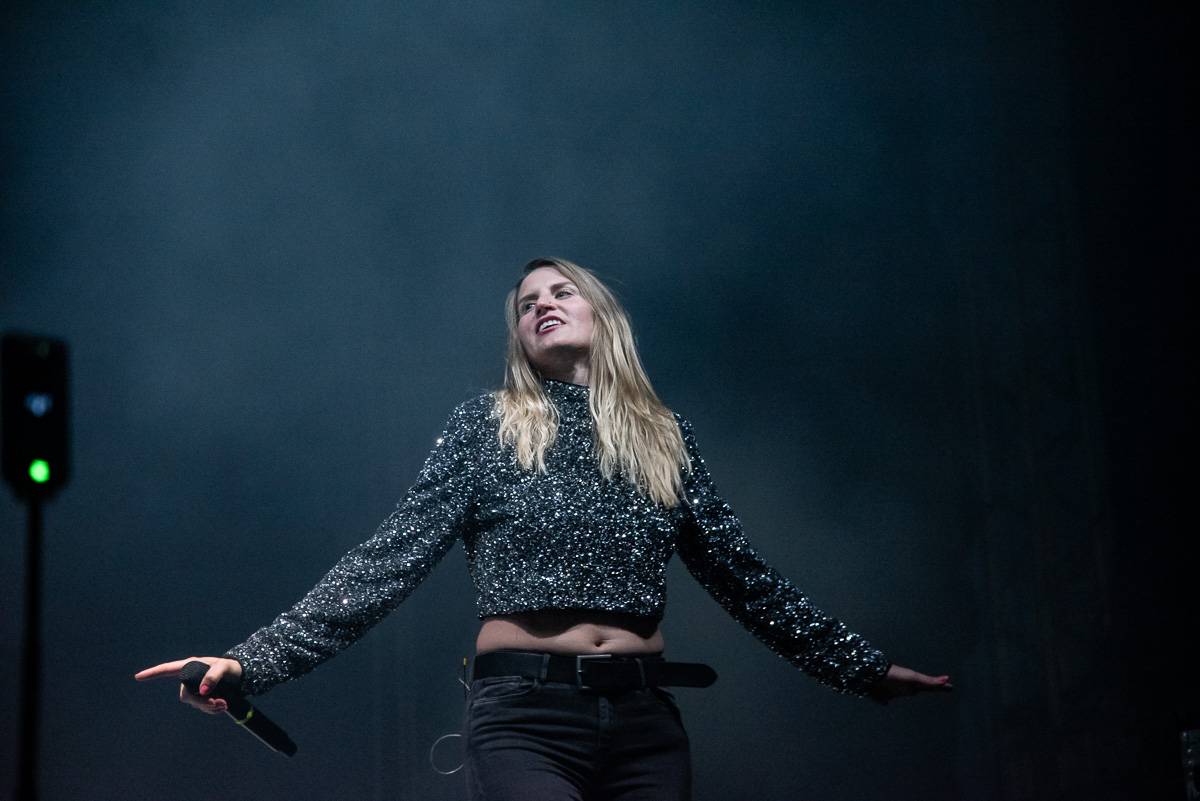 Skyline pokřtili na Výstavišti nové album