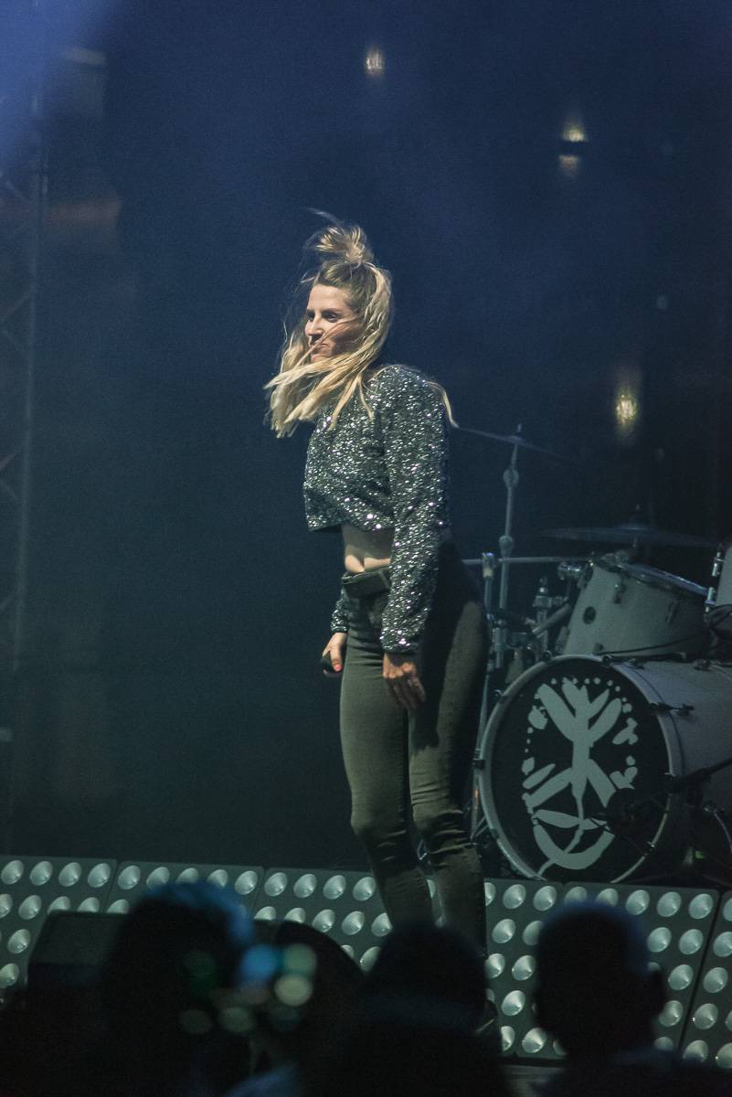 Skyline pokřtili na Výstavišti nové album