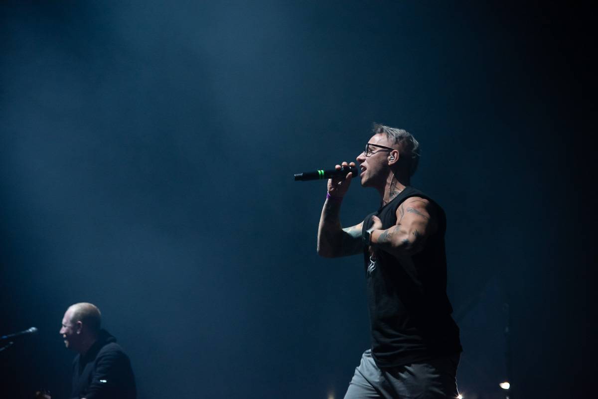 Skyline pokřtili na Výstavišti nové album