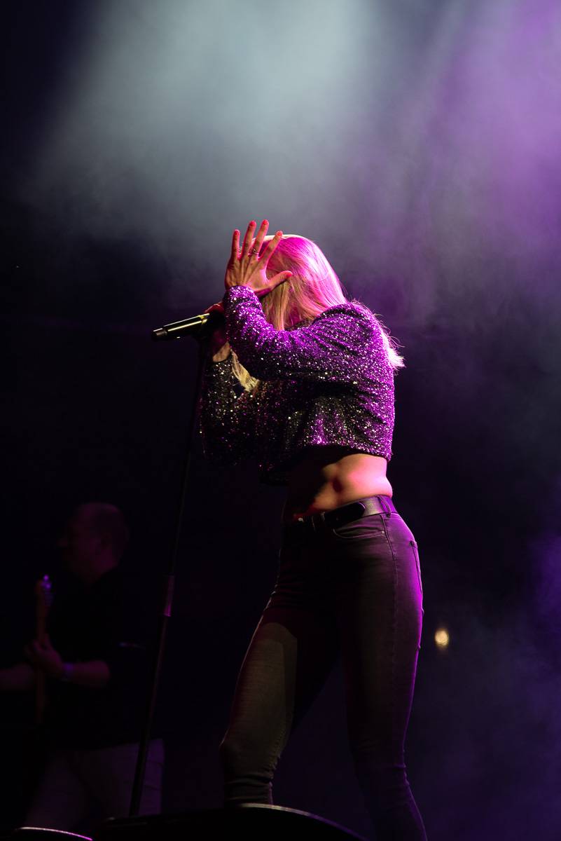 Skyline pokřtili na Výstavišti nové album