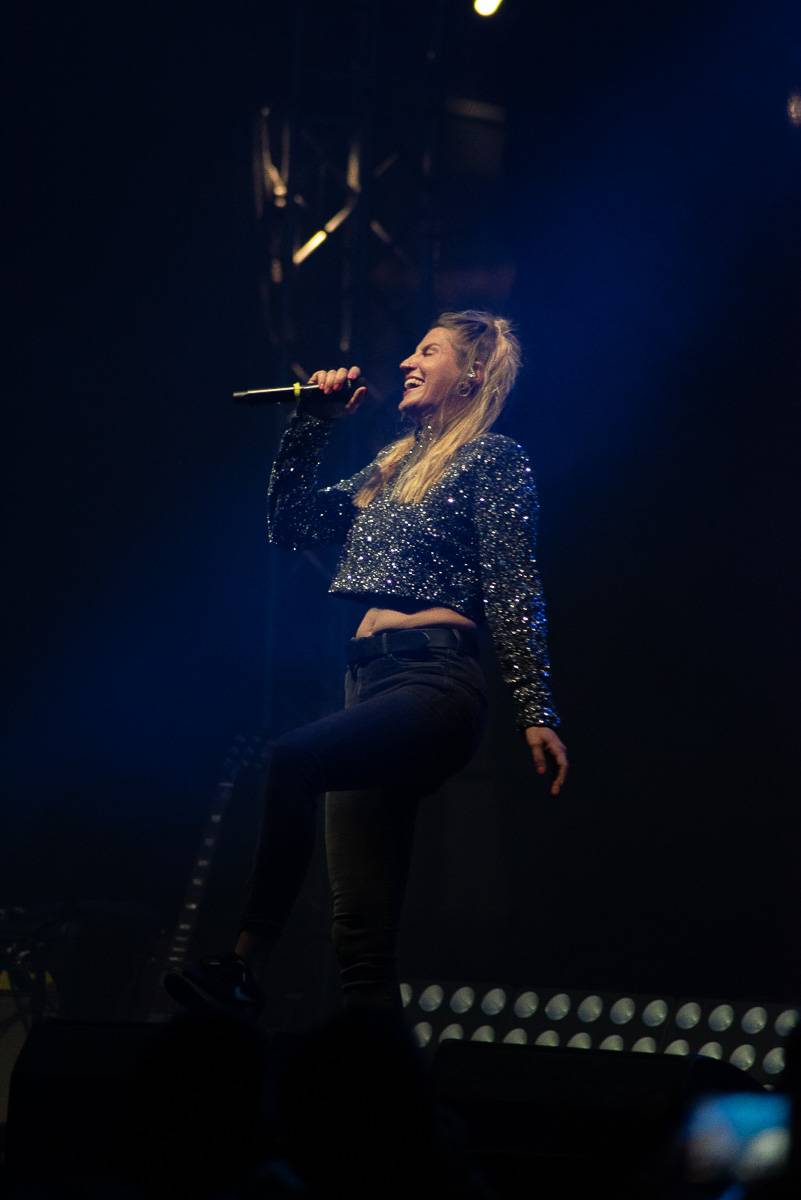 Skyline pokřtili na Výstavišti nové album