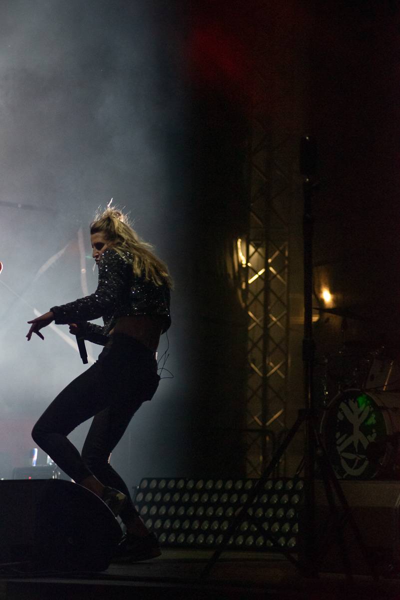 Skyline pokřtili na Výstavišti nové album