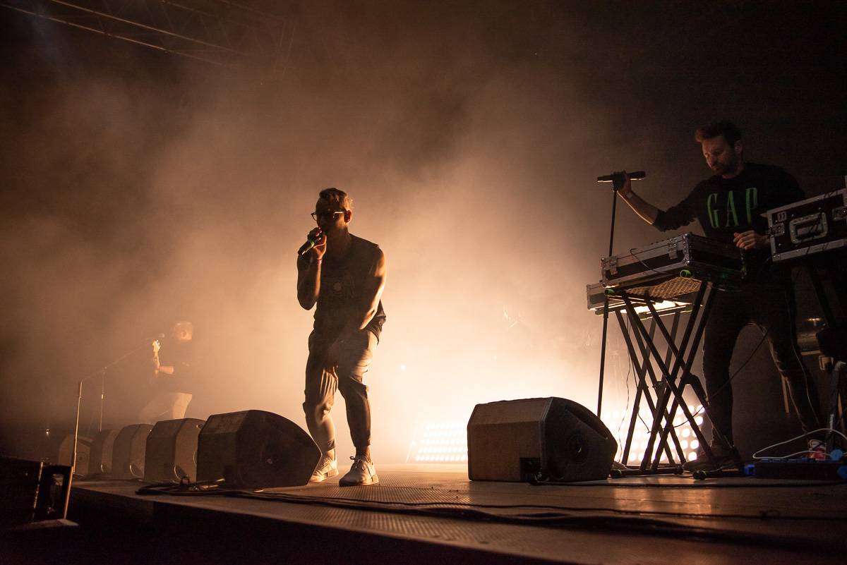 Skyline pokřtili na Výstavišti nové album