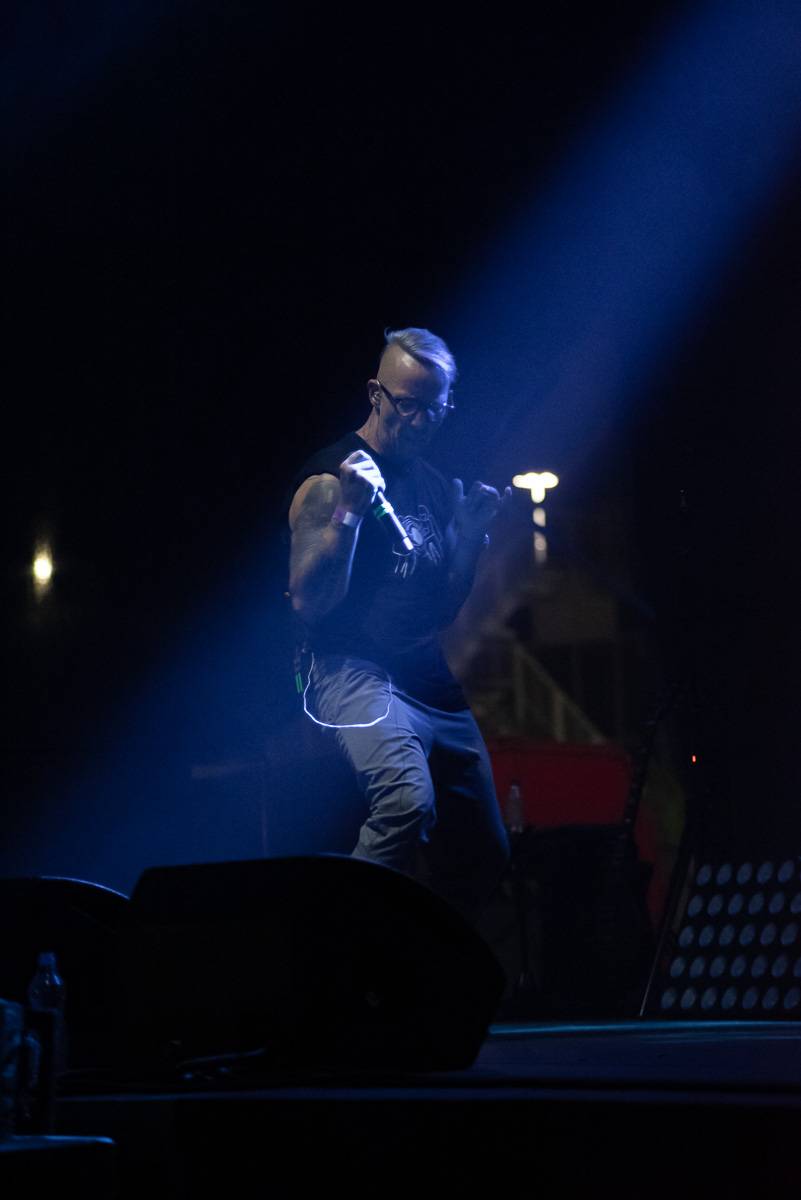 Skyline pokřtili na Výstavišti nové album