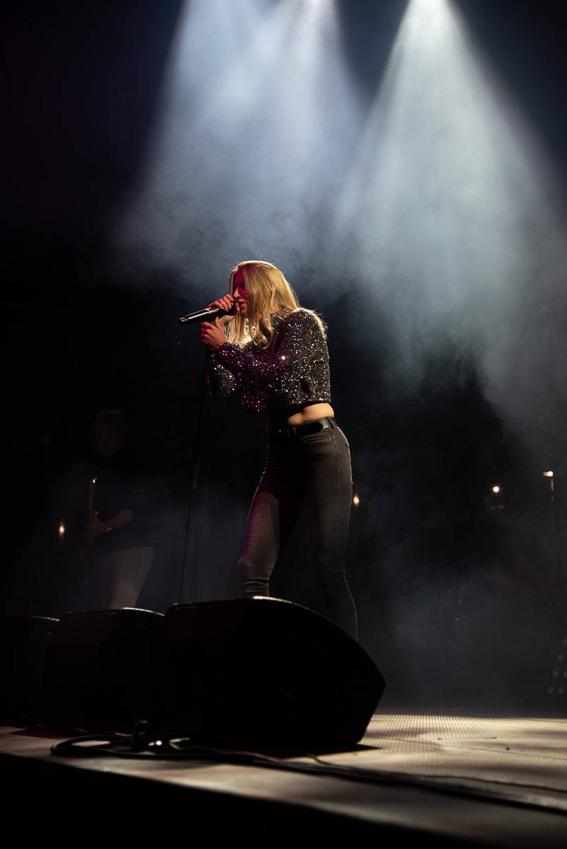 Skyline pokřtili na Výstavišti nové album