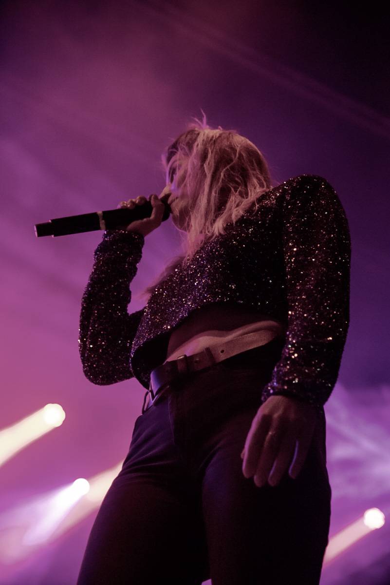 Skyline pokřtili na Výstavišti nové album