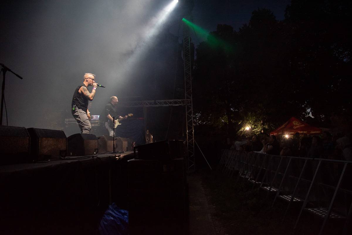 Skyline pokřtili na Výstavišti nové album