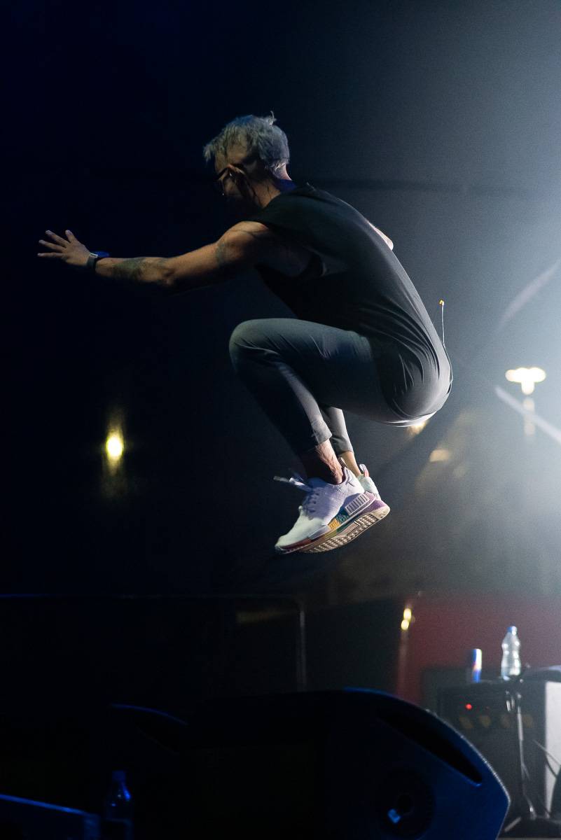 Skyline pokřtili na Výstavišti nové album