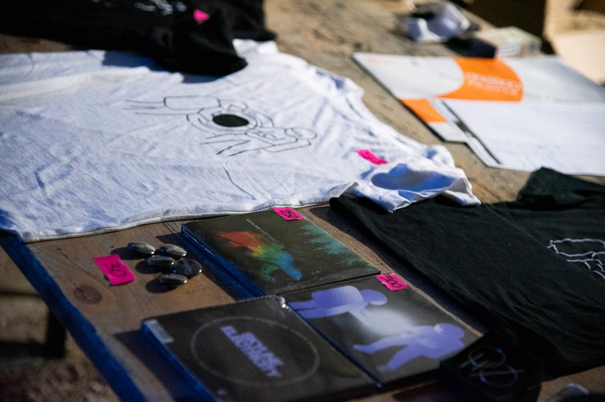 Skyline pokřtili na Výstavišti nové album