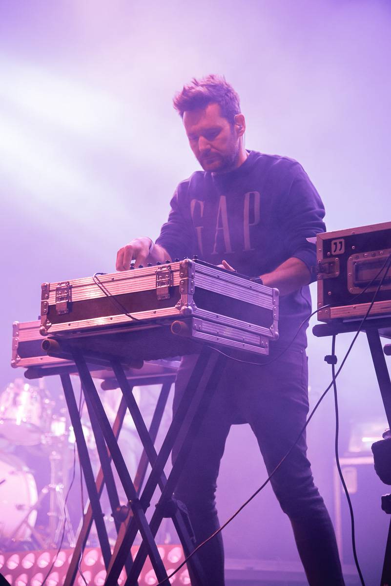 Skyline pokřtili na Výstavišti nové album