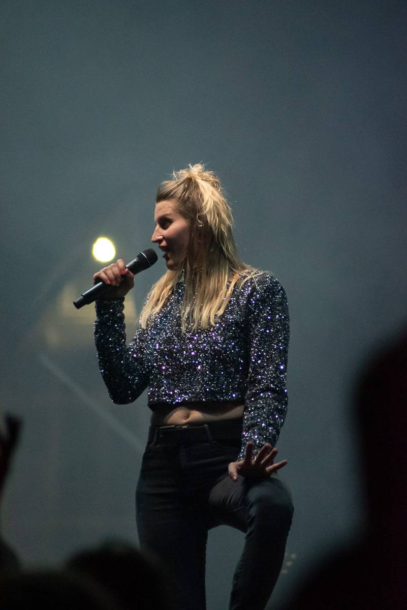 Skyline pokřtili na Výstavišti nové album