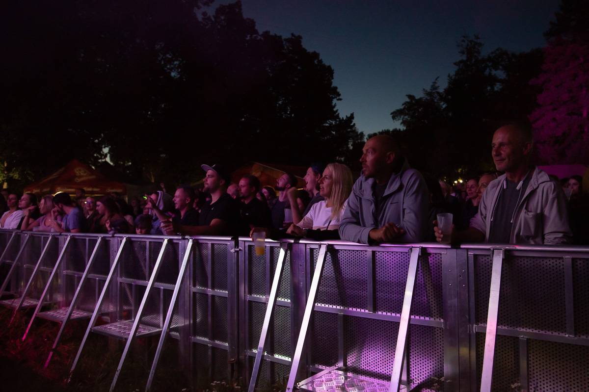 Skyline pokřtili na Výstavišti nové album